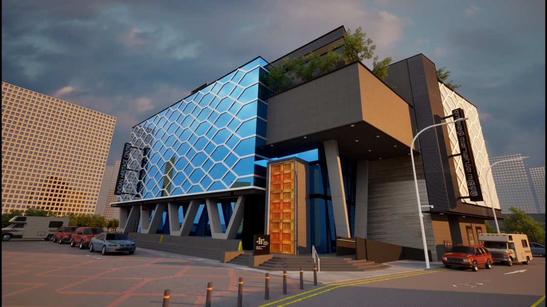 Indian Heritage Centre Museum